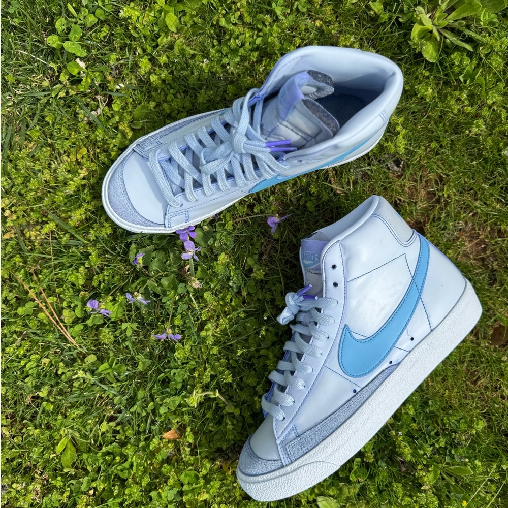 Custom Blazer Mid ‘77 VNTG M 8, W 9.5 - Picture 3 of 16